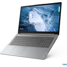 Lenovo Ideapad 1 Intel Celeron N4020 4gb 512 GB M.2 SSD  82V700A9TXATL6 W 11H 15.6" Notebook +Çanta