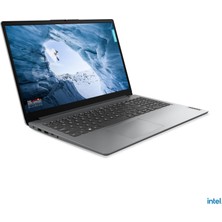 Lenovo Ideapad 1 Intel Celeron N4020 4gb 128 GB M.2 SSD  82V700A9TXATL8 W 11H 15.6" Notebook +Çanta+Mouse