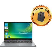 Lenovo Ideapad 1 Intel Celeron N4020 4gb 128 GB M.2 SSD  82V700A9TXATL4 W 11H 15.6" Notebook +Çanta