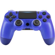 Ps4 Dualshock 4 Joystick Titreşimli Siyah Oyun Kolu Pc Ps Tv Uyumlu