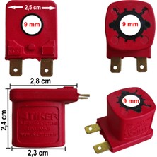 Atiker Benzin Kesici Bobini 12 Volt 11 Ohm