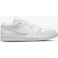 Nike Air Jordan Erkek Spor Ayakkabı 553558-136 Beyaz 40 - Beyaz
