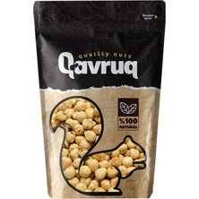 Qavruq Kuruyemiş Kavrulmuş Qavruq Fındık