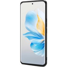 Xshine Honor 100 5g Pu Deri Kaplamalı Pc+Tpu Timsah Doku Telefon Koruyucu Kapak (Yurt Dışından)