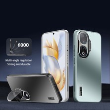 Xshine Honor 90 Kickstand Tpu+Pc Düşmeye Dayanıklı Arka Kapak (Yurt Dışından)