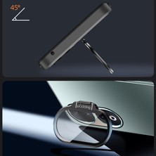 Xshine Honor 90 Kickstand Tpu+Pc Düşmeye Dayanıklı Arka Kapak (Yurt Dışından)
