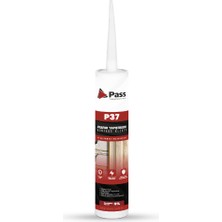 Pass Strafor & Kartonpiyer Yapıştırıcısı 310 ml