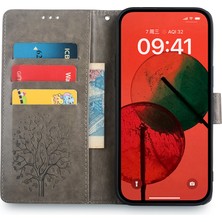 Xshine Huawei Nova 12 5g Pu Deri Flip Cüzdan Telefon Kapağı (Yurt Dışından)