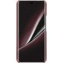 Xshine Honor Magic6 Rsr 5g Pu Deri Kaplamalı Pc Darbeye Dayanıklı Koruma Kapağı (Yurt Dışından)