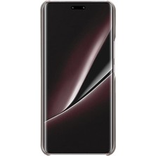 Xshine Honor Magic6 Rsr 5g Pu Deri Kaplamalı Pc Darbeye Dayanıklı Koruma Kapağı (Yurt Dışından)