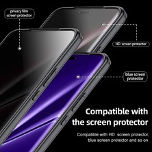 Xshine Honor Magic6 Rsr 5g Çizilmez Telefon Kılıfı Hibrit Tpu + Pc Telefon Kapağı (Yurt Dışından)