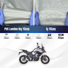 Ultra Shop Voge 500 Ds Su Geçirmez Motosiklet Branda 4 Mevsime Uygun Motor Branda