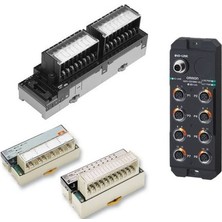 Omron B7AT6C1CHN ,16 I/o Pnp 19.2ms I/o Gecikme Vida Terminal