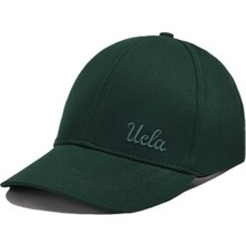 Ucla Neo Yeşil Baseball Cap Nakışlı - Unisex Şapka