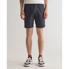 Gant Erkek Gri Slim Fit Şort 205068.162