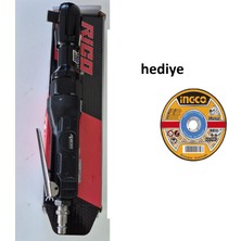 ALWAYSSPEED Rico 1/2 Havalı Cırcır Yeni Model Somun Sıkma Ingco Kesme Taşı