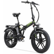 Arora 36V10AH Elektrikli Bisiklet