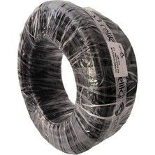 Çelik Termo Alçak Basınçlı Su Hortumu Tırtıklı 100 Metre 3/4 Inch İç Çap: 19 mm