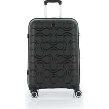 Mçs Polipropilen Valiz V376 65 cm