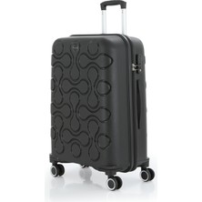 Mçs Polipropilen Valiz V376 65 cm
