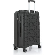 Mçs Polipropilen Valiz V376 65 cm