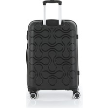 Mçs Polipropilen Valiz V376 65 cm