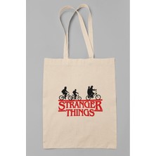 Stranger Things Bez Çanta