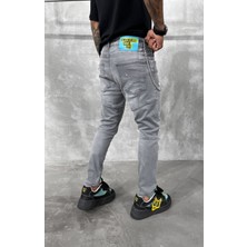 Btstilist Antrasit Jeans