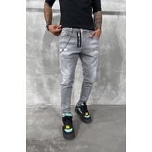 Btstilist Antrasit Jeans