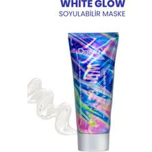 Derminix White Glow Nemlendirici Soyulabilir Maske 100ML