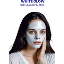 Derminix White Glow Nemlendirici Soyulabilir Maske 100ML