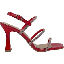 Moulin Shoes 010 230080 Kırmızı Rugan