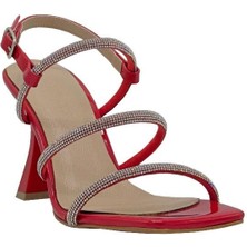 Moulin Shoes 010 230080 Kırmızı Rugan