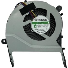 Notespare Asus ile Uyumlu K555LB-XO408T, K555LB-XO409T, K555LD-XO121D Cpu Fan, Işlemci Fanı