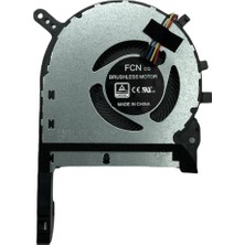 Notespare Asus ile Uyumlu Tuf Gaming A15 FA506IU-HN163, A15 FA506IU-HN393 Cpu Fan, Işlemci Fanı