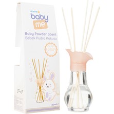 Baby Me Bebek Pudra Kokusu 50 Ml