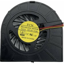 Notespare Dell ile Uyumlu Inspiron N5010-6317, N5010D-148, N5010D-168 Cpu Fan, Işlemci Fanı