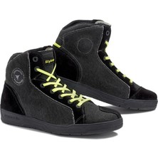 Stylmartin Shadow Black Nero Korumalı Motosiklet Ayakkabısı
