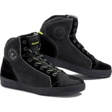Stylmartin Shadow Black Nero Korumalı Motosiklet Ayakkabısı