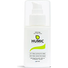 Humic Cilt Tonu Düzenleyici Krem 50 ml