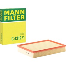 Carzen Mercedes Sprinter Euro 5 Mann Filter Hava Filtresi