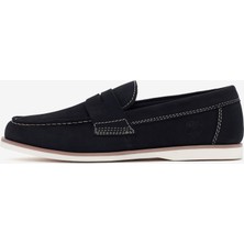 BOAT SHOE Erkek Lacivert Tekne Ayakkabısı TB0A5ZD10191