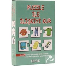 Puzzle ile Ilişki Kur -2024