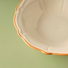 Bella Maison Pavia Stoneware Salata Kasesi Somon (25 Cm)