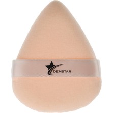 Demstar Professional Makeup Puff 5'Li Makyaj Süngeri Puff Set
