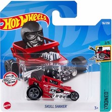 Hot Wheels Tekli Arabalar Skull Shaker HCX87
