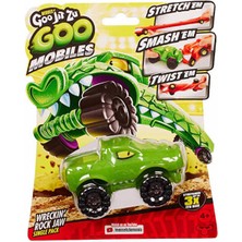 Goojitzu Goo Mobiles Tekli Paket 42572 Wreckin Rock Jaw