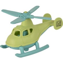 Let's Be Child Minik Helikopter Yeşil