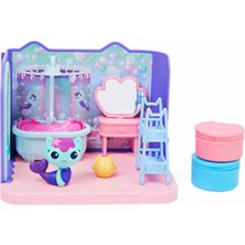 Gabby's Dollhouse Deluxe Oda Seti Bathroom Mercat