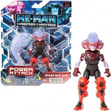 He-Man ve Masters Of The Universe Aksiyon Figürleri Ram Ma'am HBL70